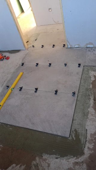 Servicio de instalaciones de recholas parquet