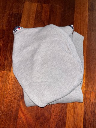 Sudadera Champion Gris Talla XS