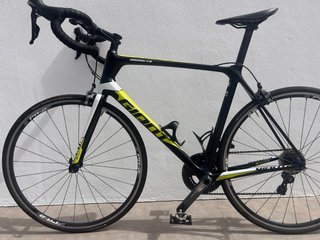 Bicicleta Carretera Giant Advanced