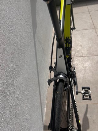 Bicicleta Carretera Giant Advanced