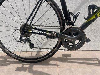 Bicicleta Carretera Giant Advanced