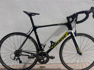 Bicicleta Carretera Giant Advanced