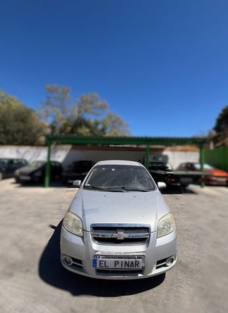 Mando calefaccion chevrolet 96 437 402 aveo 104723