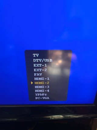 TV 42" con TDT FULL HD