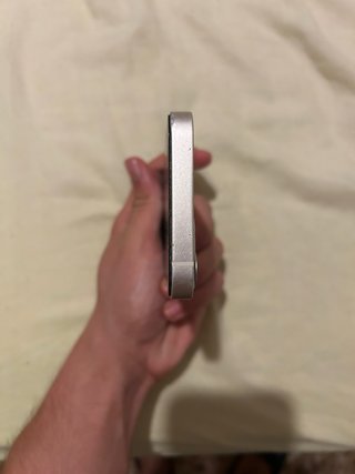 iPhone 12 mini blanco