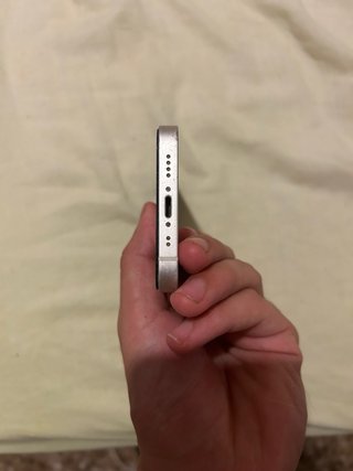 iPhone 12 mini blanco