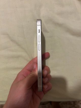 iPhone 12 mini blanco