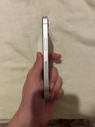 iPhone 12 mini blanco