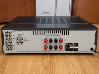 Amplificador JVC AX-335 Dynamic Super-A
