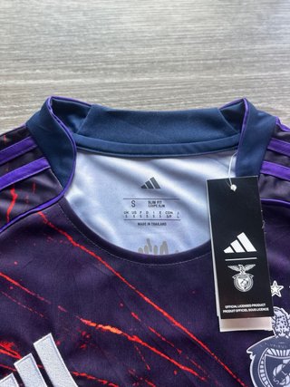 Camisola Benfica Adidas Aeroready