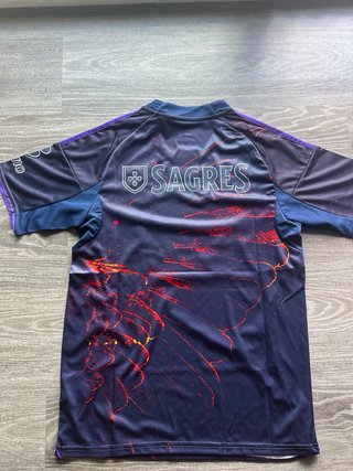 Camisola Benfica Adidas Aeroready