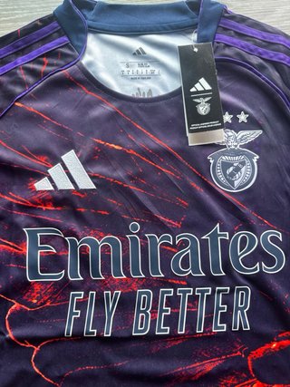 Camisola Benfica Adidas Aeroready
