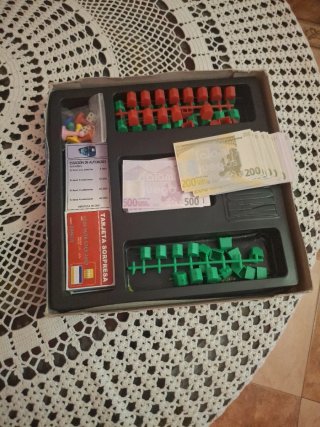 Juego de mesa Superpoli Classic