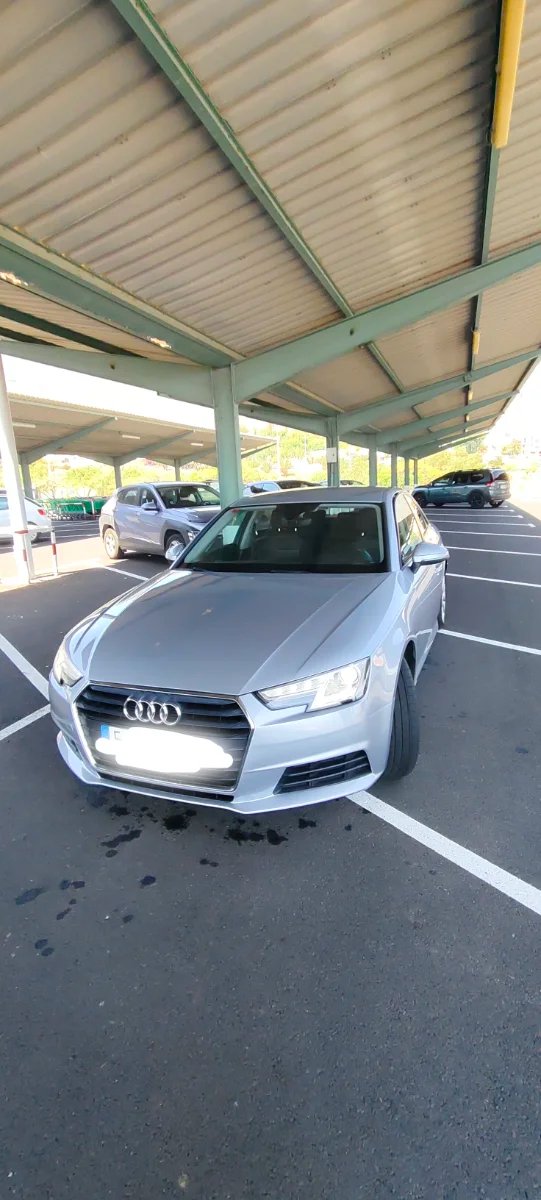Audi A4 2017 - foto 1