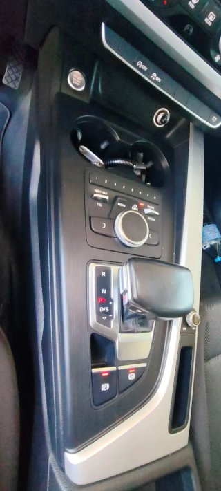 Audi A4 2017