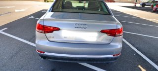 Audi A4 2017