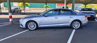 Audi A4 2017