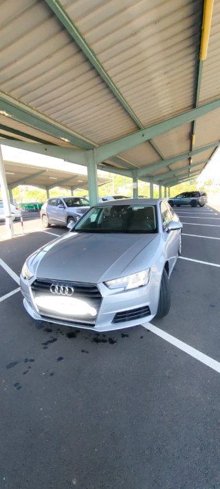 Audi A4 2017