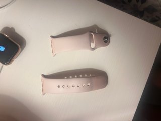 Apple Watch SE 2020 Oro Rosa