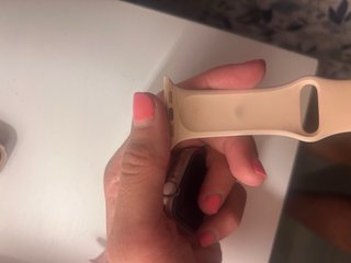Apple Watch SE 2020 Oro Rosa