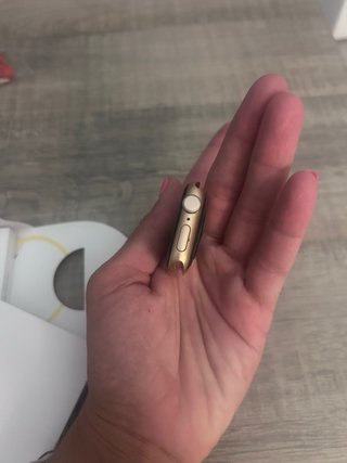Apple Watch SE 2020 Oro Rosa