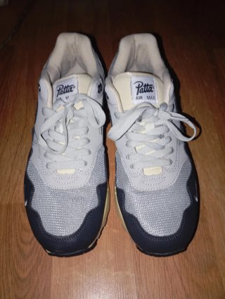 Zapatillas Nike Air Max Patta Gris