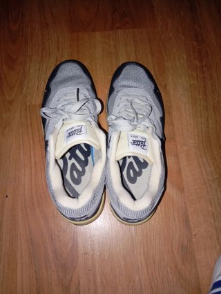 Zapatillas Nike Air Max Patta Gris