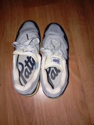 Zapatillas Nike Air Max Patta Gris