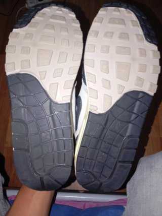 Zapatillas Nike Air Max Patta Gris