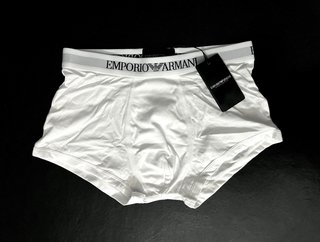 Calzoncillos Emporio Armani (3 pares) Talla S