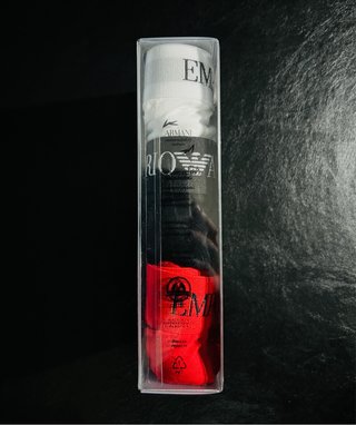 Calzoncillos Emporio Armani (3 pares) Talla S