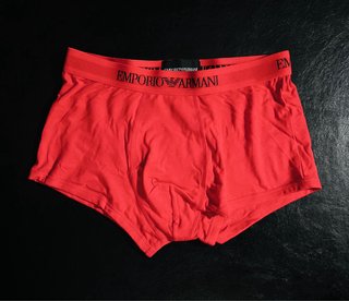 Calzoncillos Emporio Armani (3 pares) Talla S