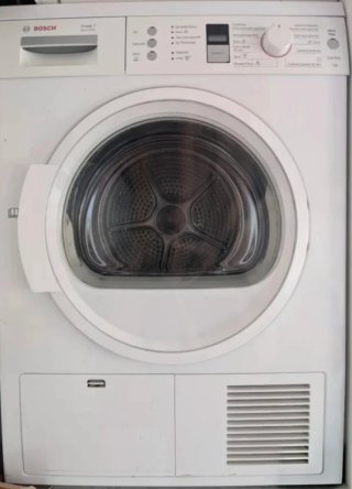 Secadora Bosch Maxx 7