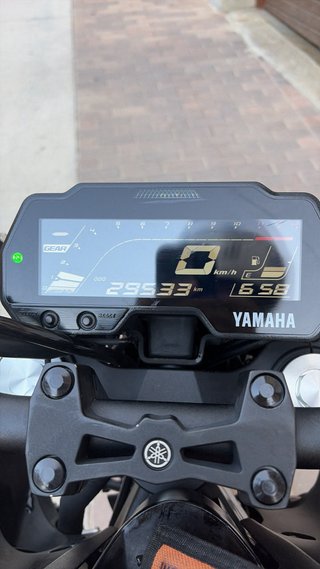 Yamaha MT-125 2022 Azul/Negro