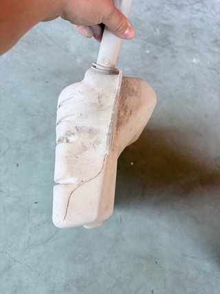 Depósito limpiaparabrisas Nissan Qashqai J10