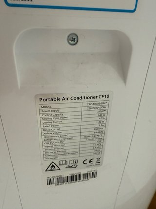 Aire Acondicionado Garvée