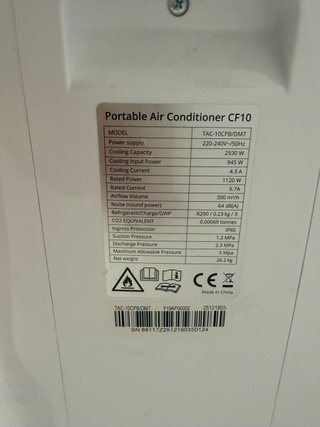 Aire Acondicionado Garvée