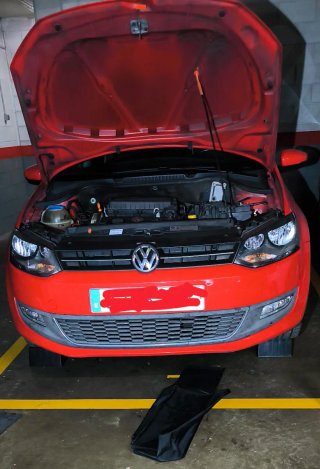 Rampas para coche Jomafa