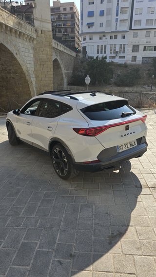 CUPRA Formentor 2023