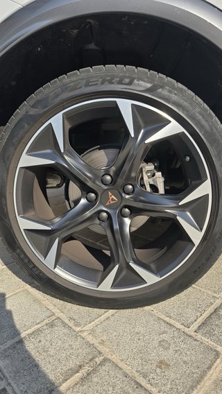 CUPRA Formentor 2023