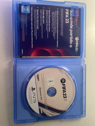 FIFA 23 PS5 EA Sports