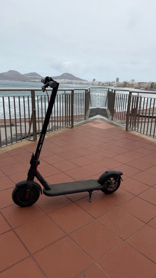 Patinete Eléctrico Xiaomi 4 Lite CARGADOR INCLUIDO