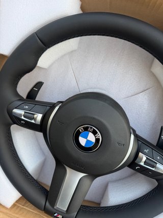Volante BMW Pack M