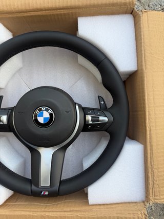Volante BMW Pack M