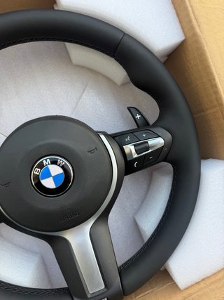 Volante BMW Pack M