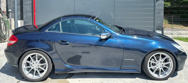 Mercedes-Benz SLK 200 K (2004) 2004