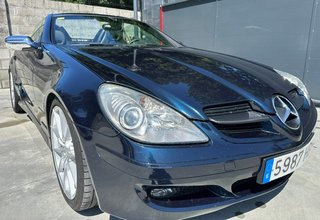 Mercedes-Benz SLK 200 KOMPRESOR