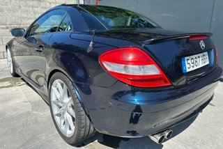 Mercedes-Benz SLK 200 KOMPRESOR
