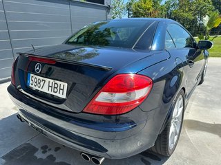 Mercedes-Benz SLK 200 KOMPRESOR