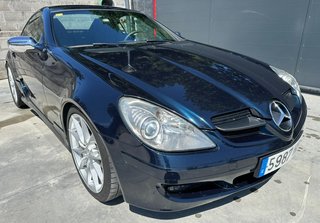 Mercedes-Benz SLK 200 KOMPRESOR